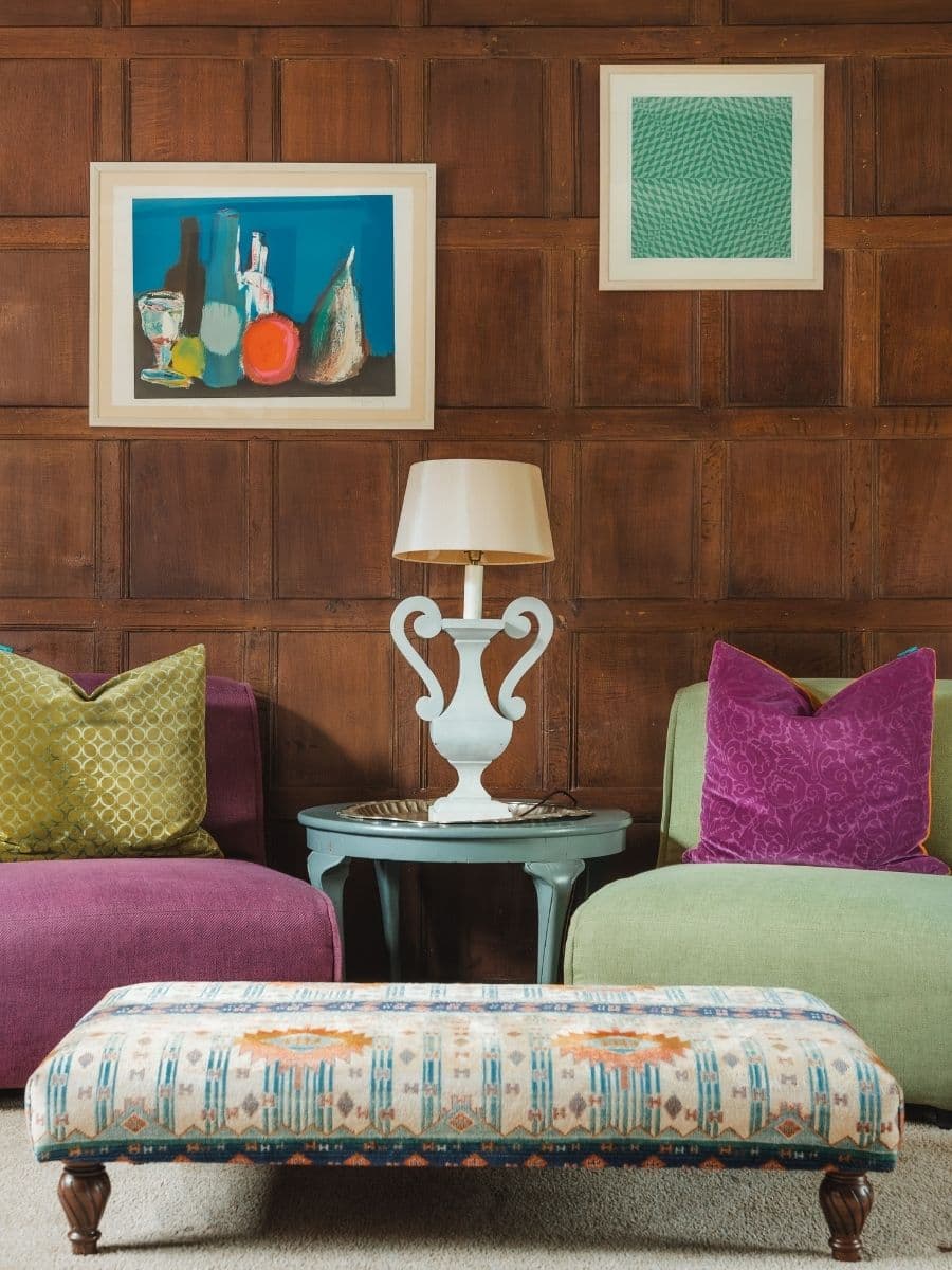 Private House Hire at Brinsop Court in Herefordshire