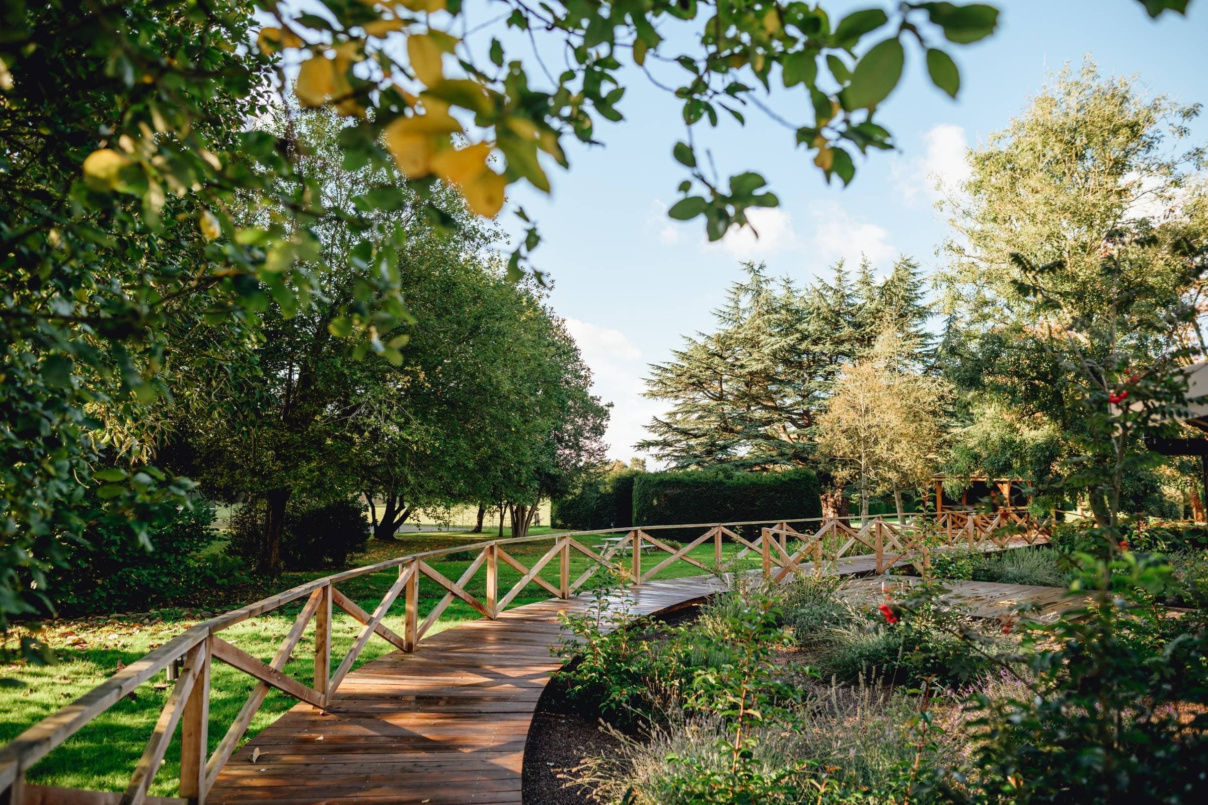 Tour Brinsop Court in Herefordshire