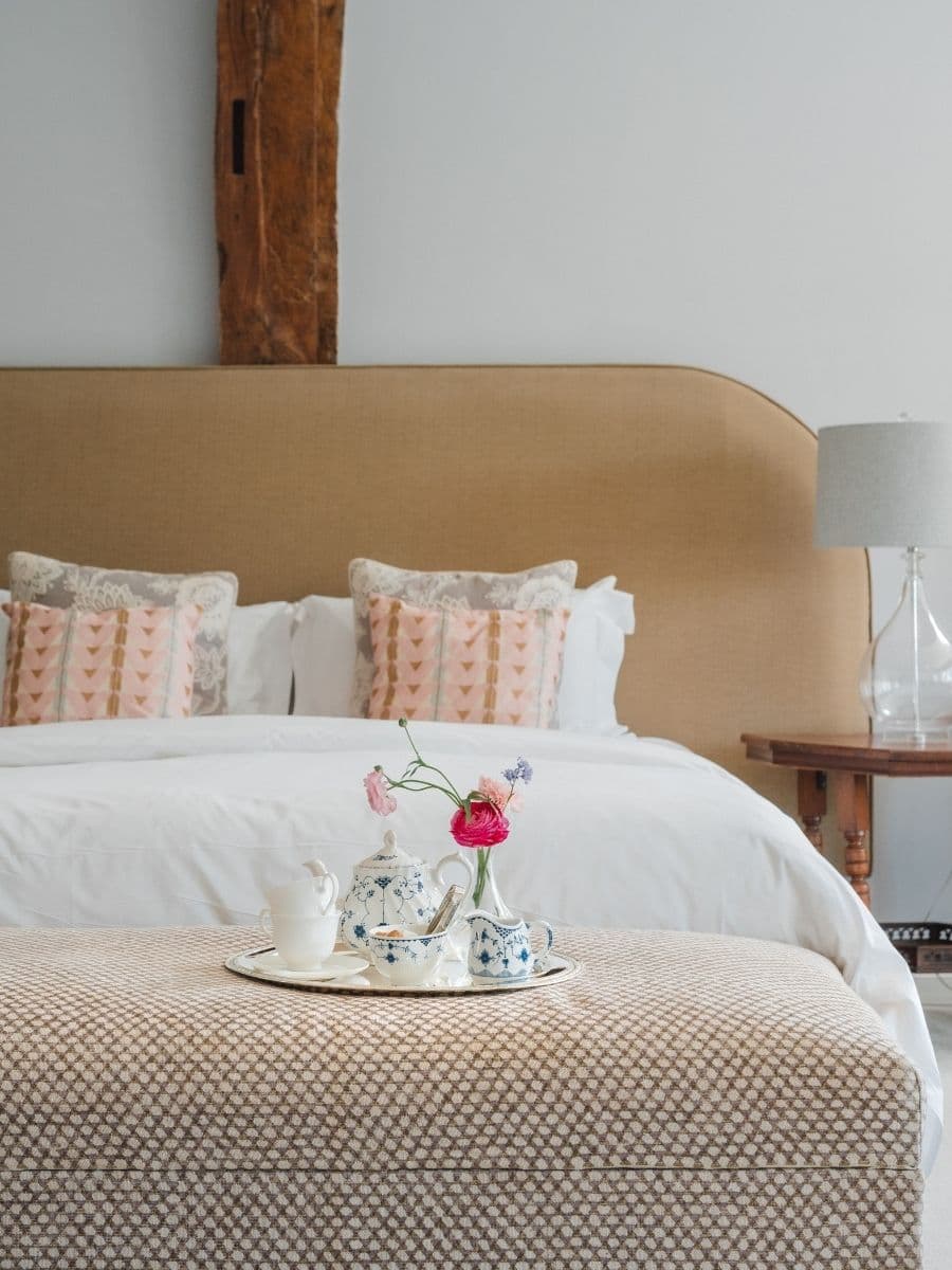 Accommodation at Brinsop Court in Herefordshire