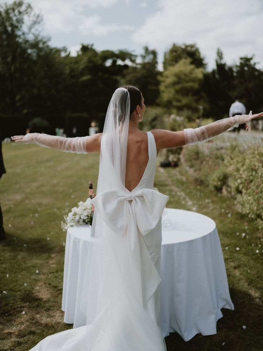 The Exclusive Wedding Experience at Brinsop Court in Herefordshire