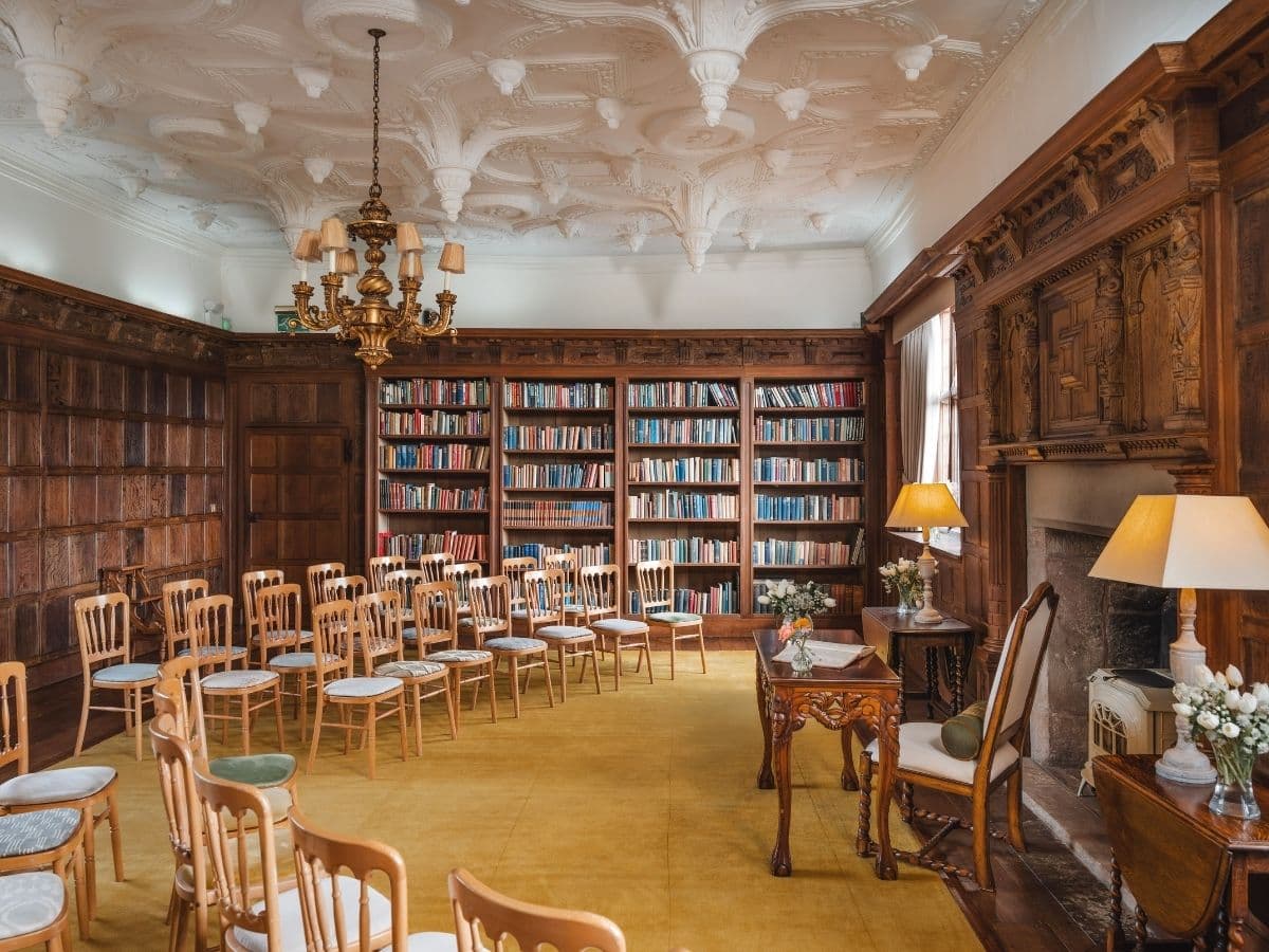 The Executive Getaway for Corporate Events at Brinsop Court in Herefordshire