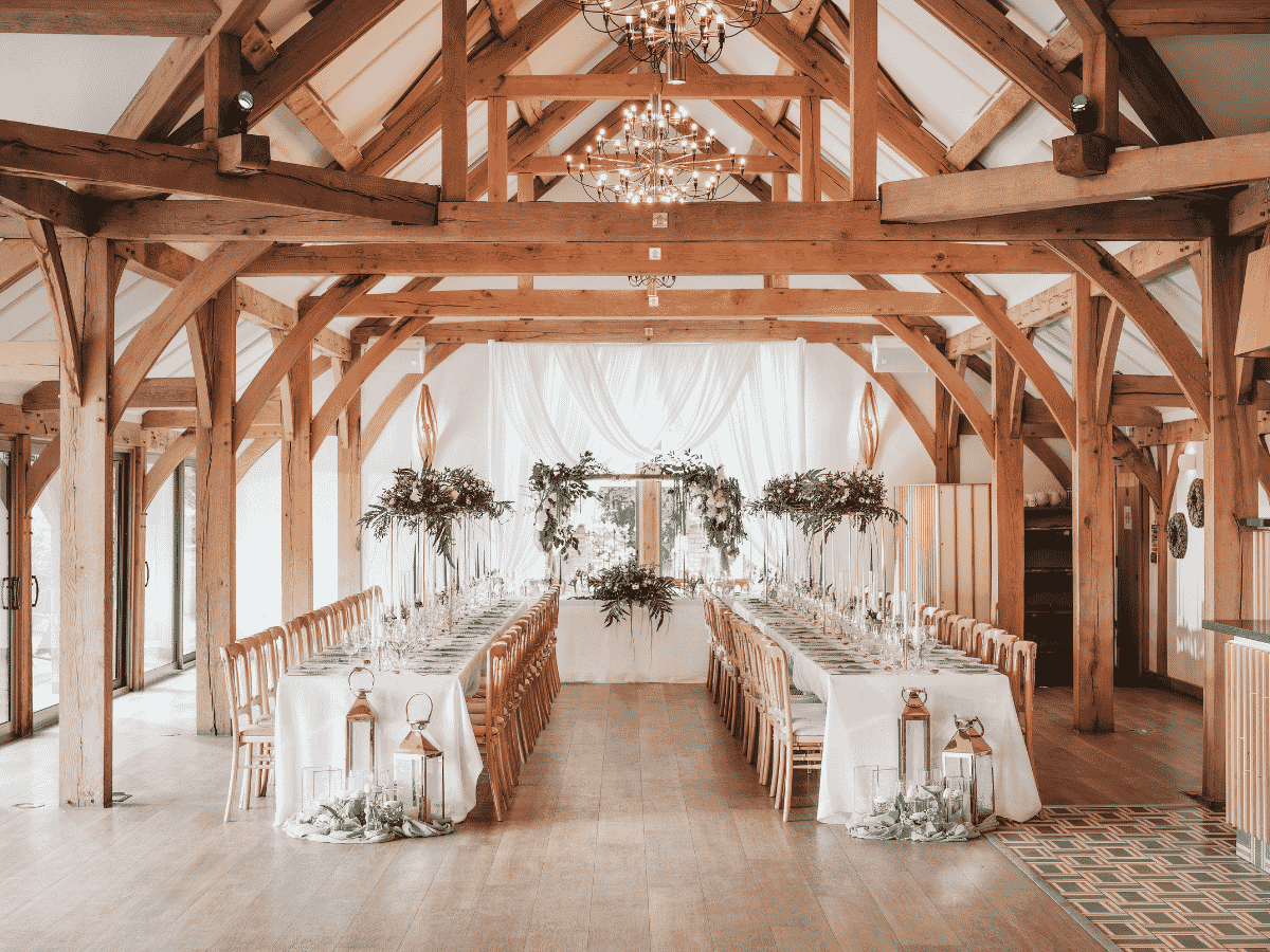 Weddings at Brinsop Court in Herefordshire